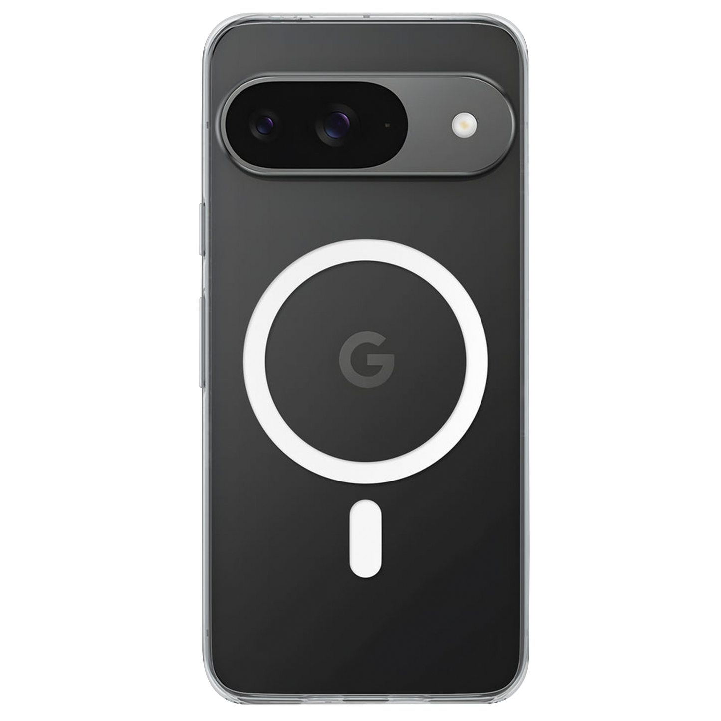 Anti Yellow Magsafe Clear Case for Google Pixel 9
