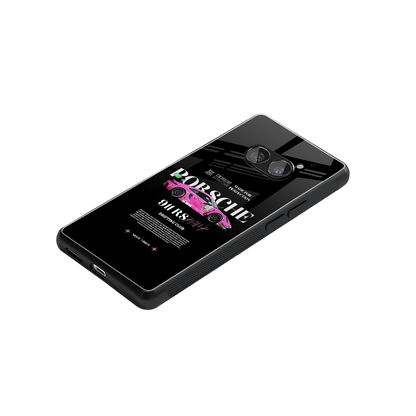 911 Drifting Club stylish phone case for nothing phone 2a | glossy glass and slim fit