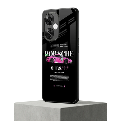 911 Drifting Club oneplus nord ce 3 lite mobile cover | shockproof glass phone case