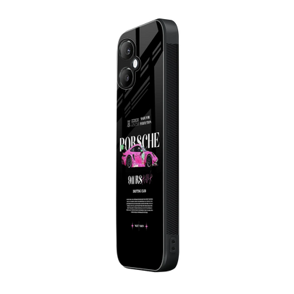 911 Drifting Club samsung galaxy a06 5g mobile cover | shockproof glass phone case