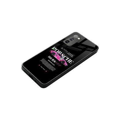 911 Drifting Club stylish phone case for samsung galaxy s20 fe | glossy glass and slim fit