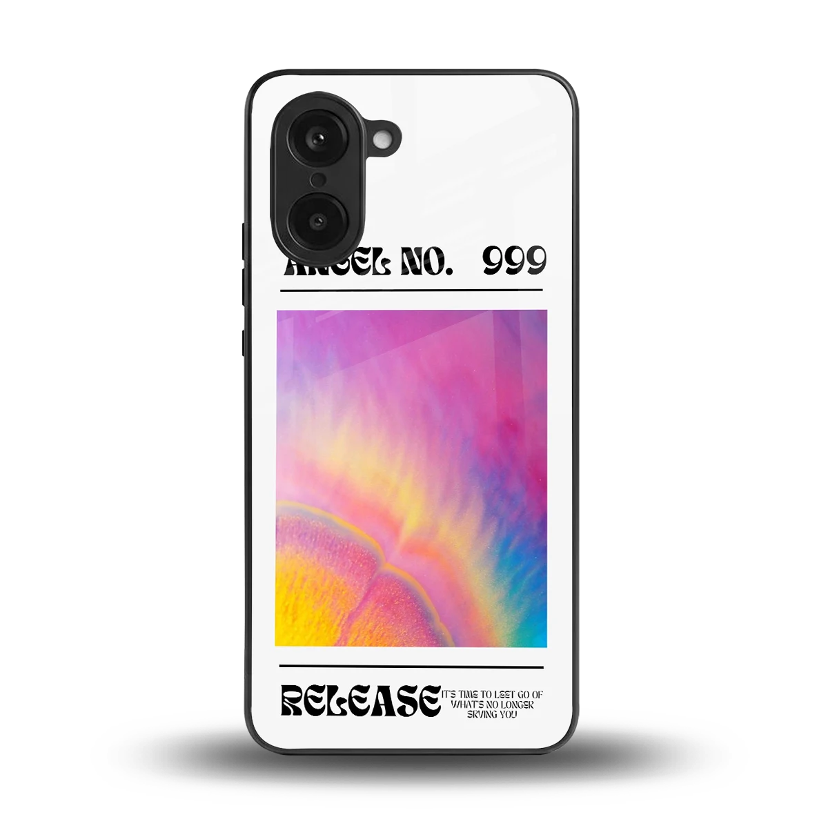 999 back phone cover | glass case for oneplus nord ce5 5g