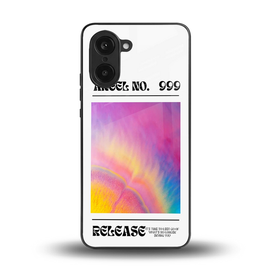 999 back phone cover | glass case for oneplus nord ce5 5g