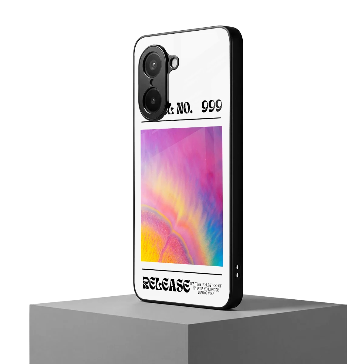 999 oneplus nord ce5 5g mobile cover | shockproof glass phone case