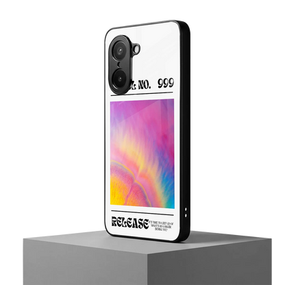 999 oneplus nord ce5 5g mobile cover | shockproof glass phone case
