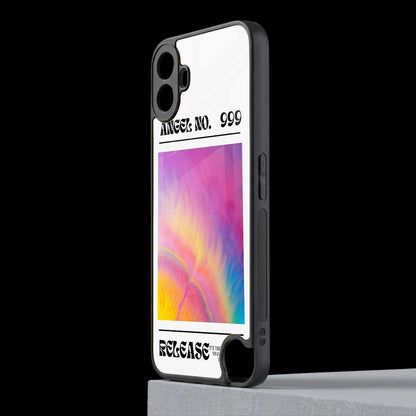 999 cmf nothing phone 1 mobile cover | shockproof glass phone case