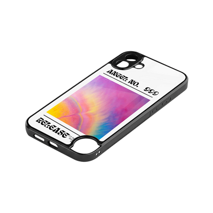 999 stylish phone case for cmf nothing phone 1 | glossy glass and slim fit