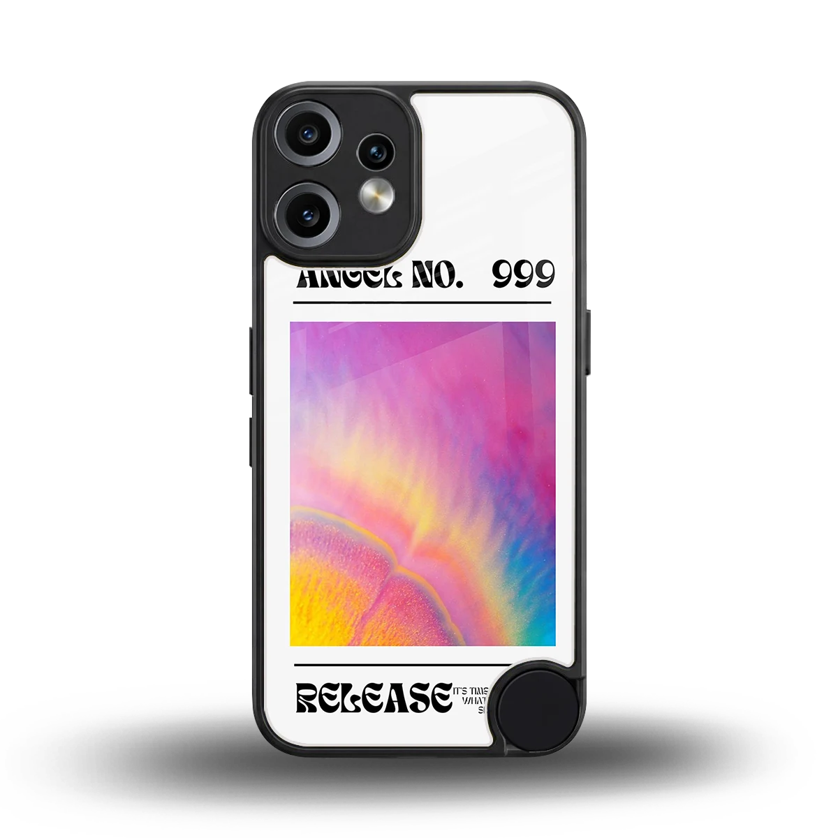 999 back phone cover | glass case for cmf nothing phone 2 pro