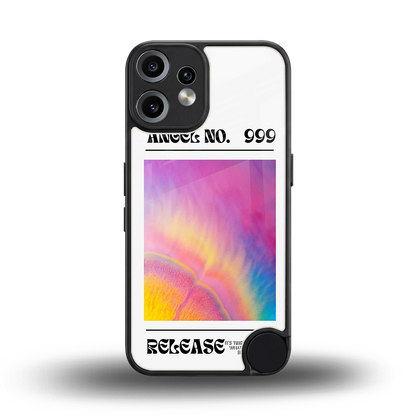 999 back phone cover | glass case for cmf nothing phone 2 pro