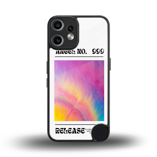 999 back phone cover | glass case for cmf nothing phone 2 pro