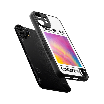 999 sleek cmf nothing phone 2 pro cover with tempered glass back and TPU edges