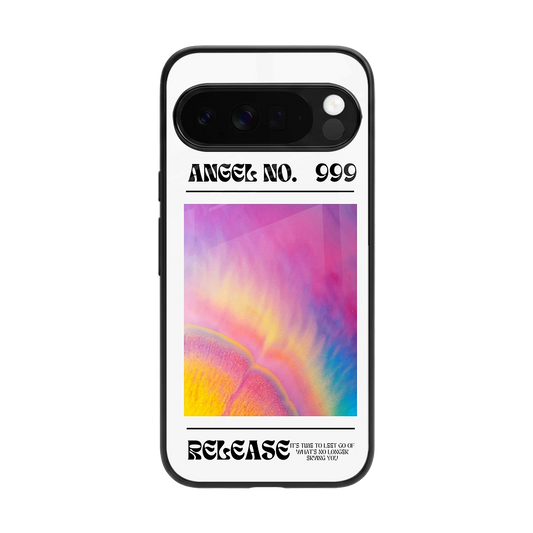 999 back phone cover | glass case for google pixel 10 pro xl