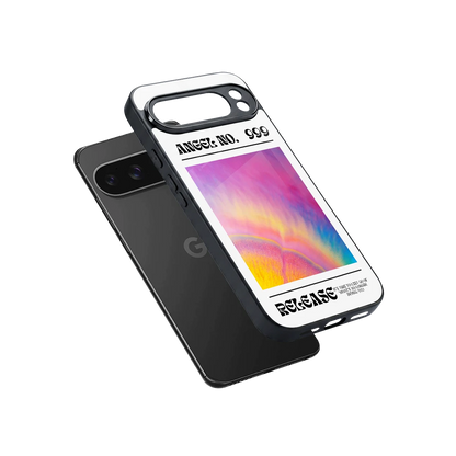 999 sleek google pixel 10 pro xl cover with tempered glass back and TPU edges