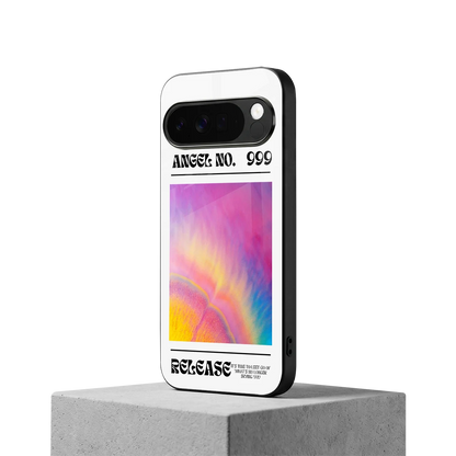 999 google pixel 10 pro xl mobile cover | shockproof glass phone case