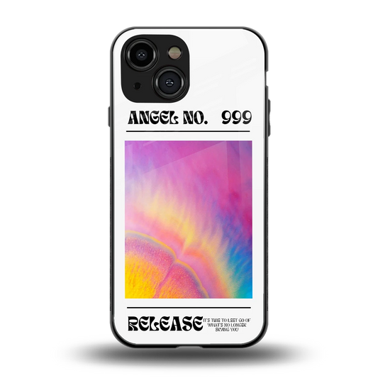 999 back phone cover | glass case for iphone 12 mini