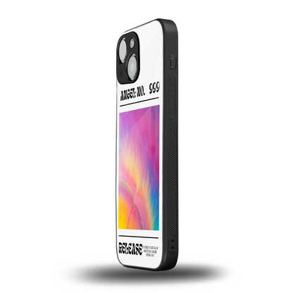 999 iphone 13 mini mobile cover | shockproof glass phone case