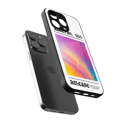 999 sleek iphone 14 pro max cover with tempered glass back and TPU edges