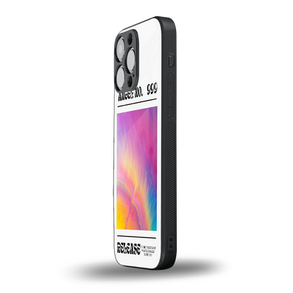 999 iphone 15 pro max mobile cover | shockproof glass phone case