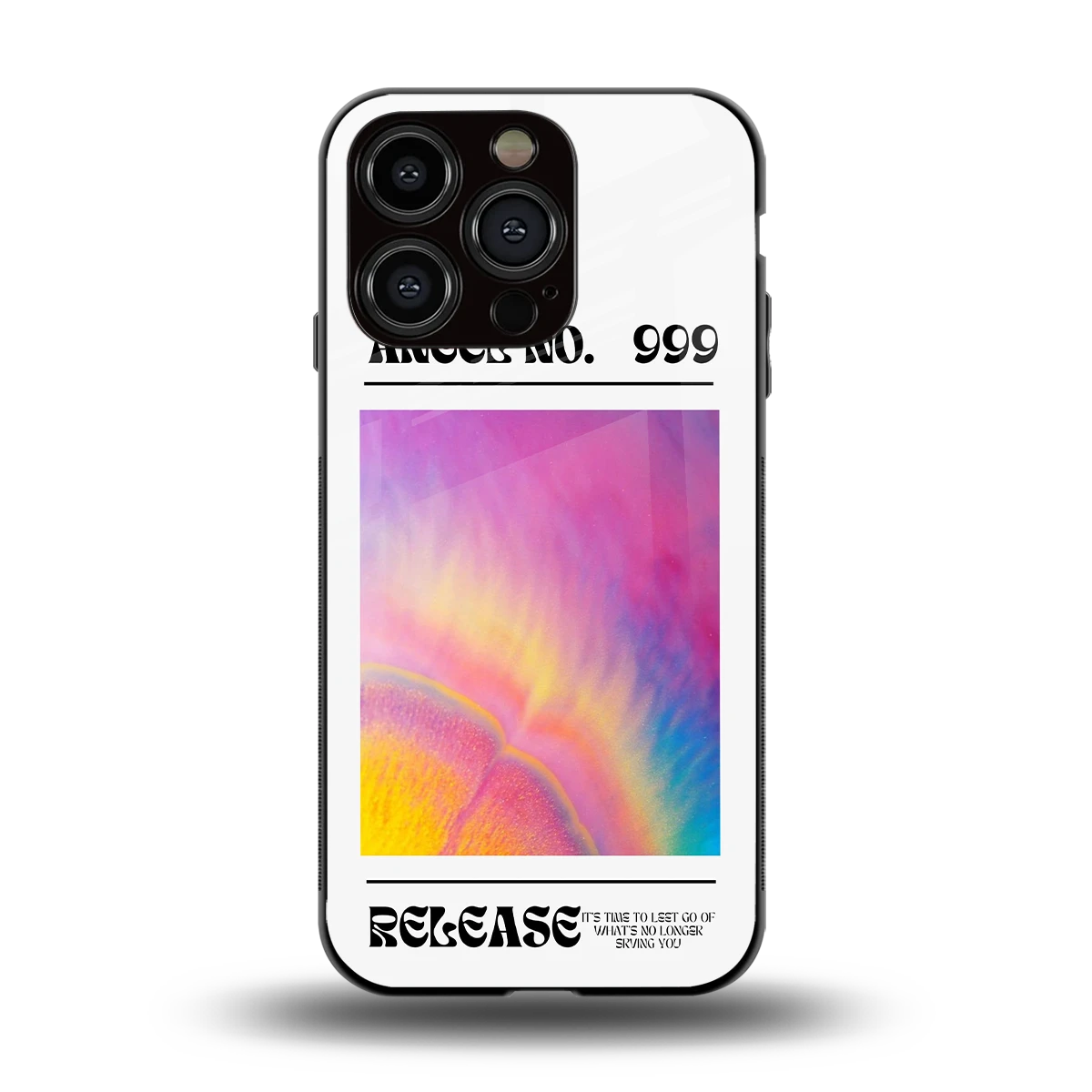 999 back phone cover | glass case for iphone 15 pro