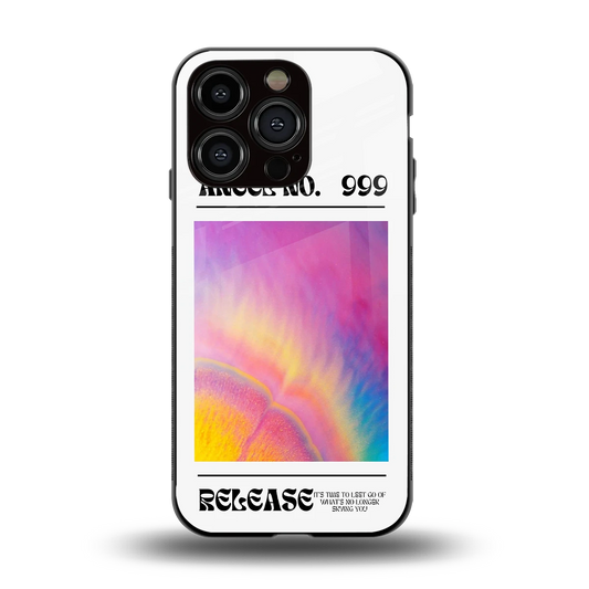 999 back phone cover | glass case for iphone 15 pro