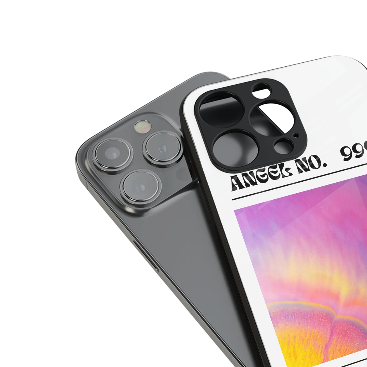999 Phone Case for Iphone 16 | Glass Case