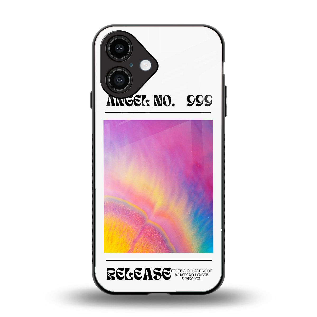 999 Phone Case for Iphone 16 | Glass Case
