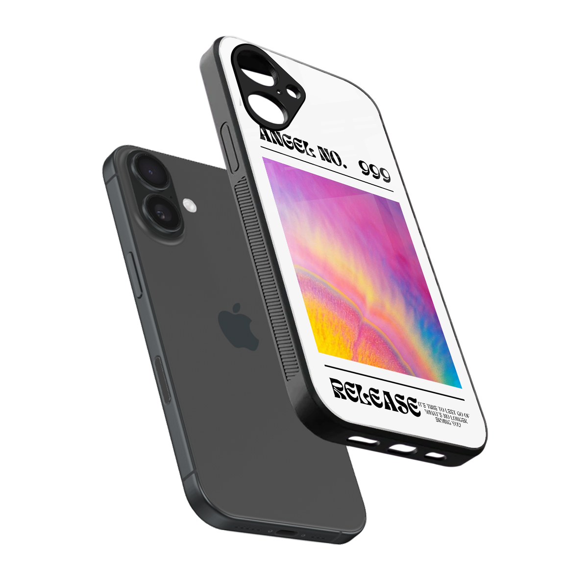 999 Phone Case for Iphone 16 | Glass Case