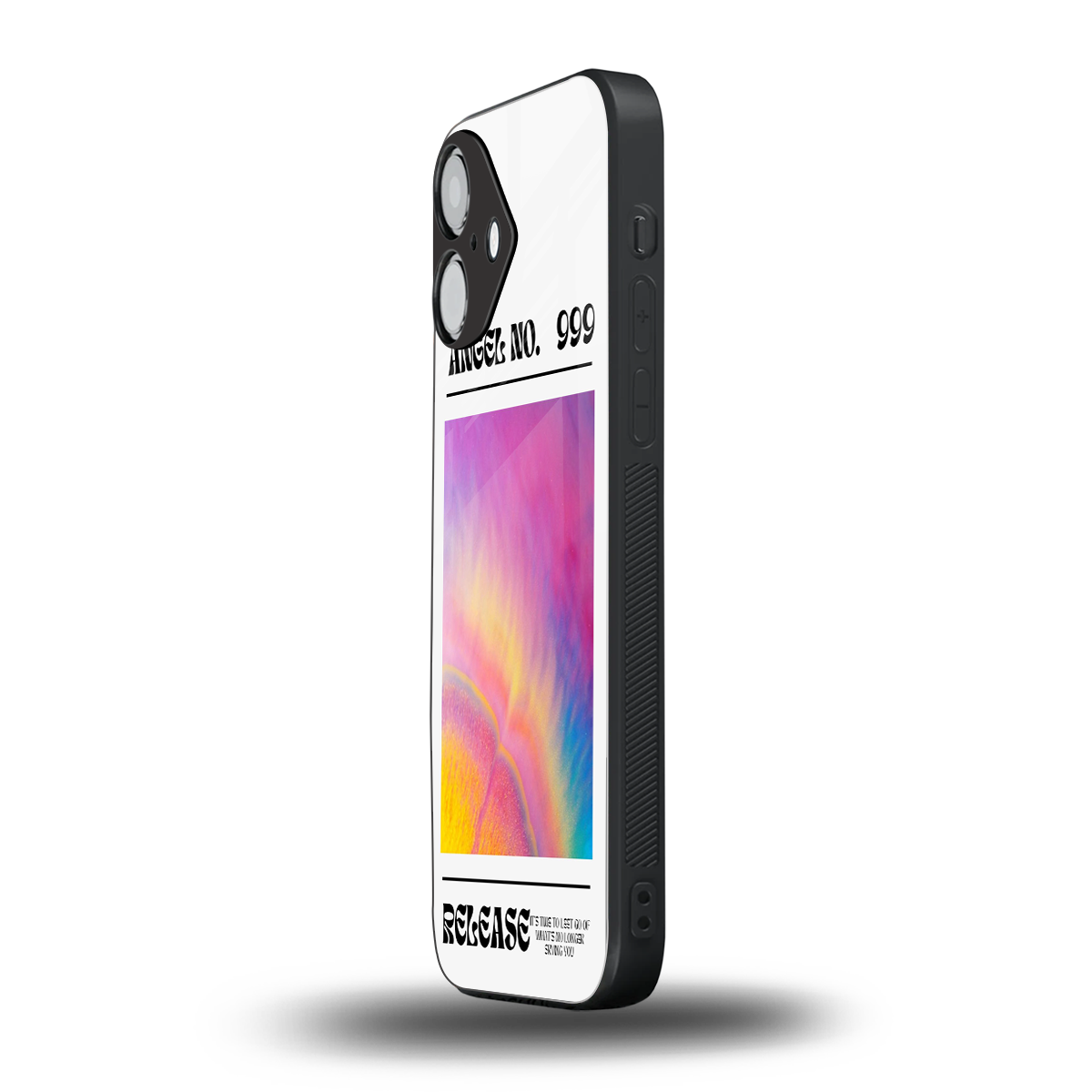 999 Phone Case for Iphone 16 | Glass Case
