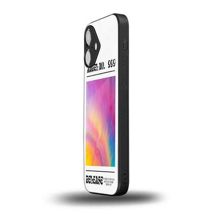 999 Phone Case for Iphone 16 | Glass Case