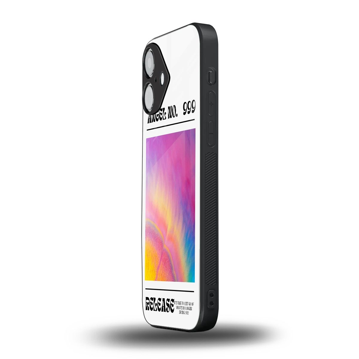 999 iPhone 16 mobile cover | shockproof glass phone case