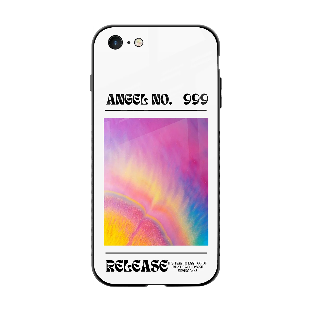 999 back phone cover | glass case for iphone 6