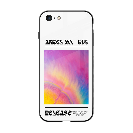 999 back phone cover | glass case for iphone 6