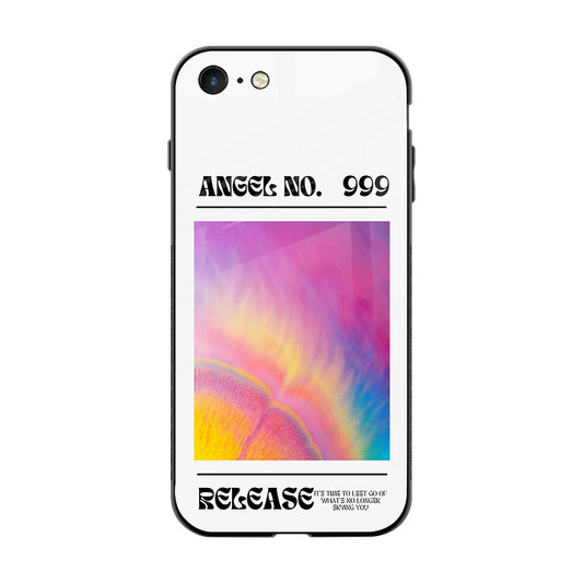 999 back phone cover | glass case for iphone 7