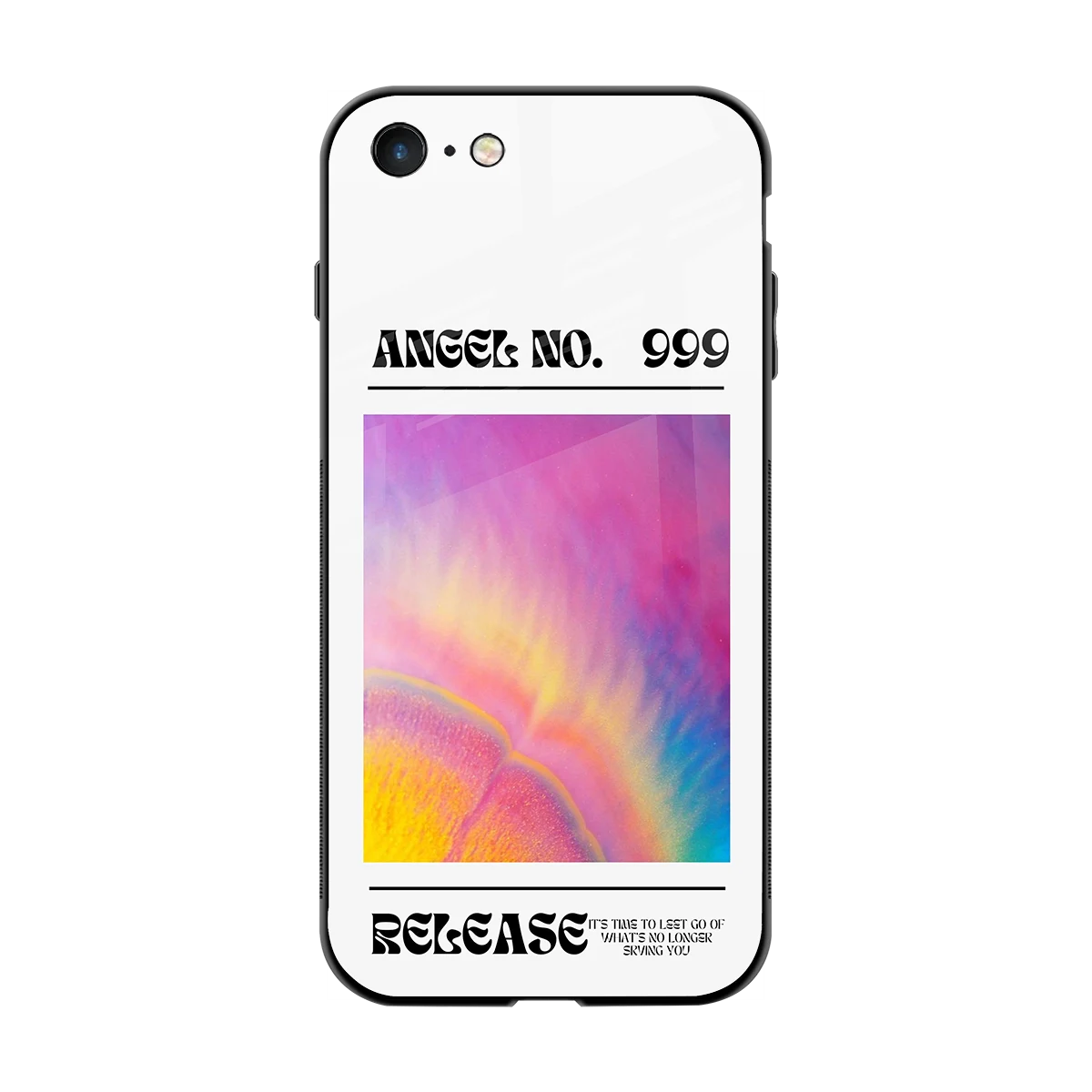 999 back phone cover | glass case for iphone 8