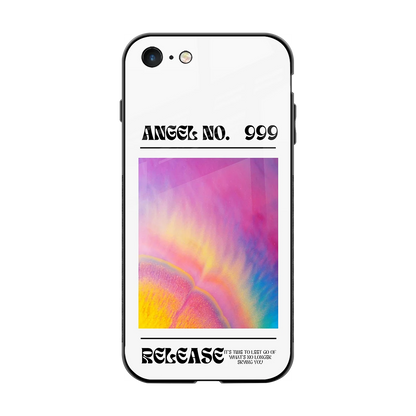 999 back phone cover | glass case for iphone 8
