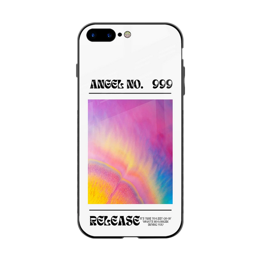 999 back phone cover | glass case for iphone 8 plus