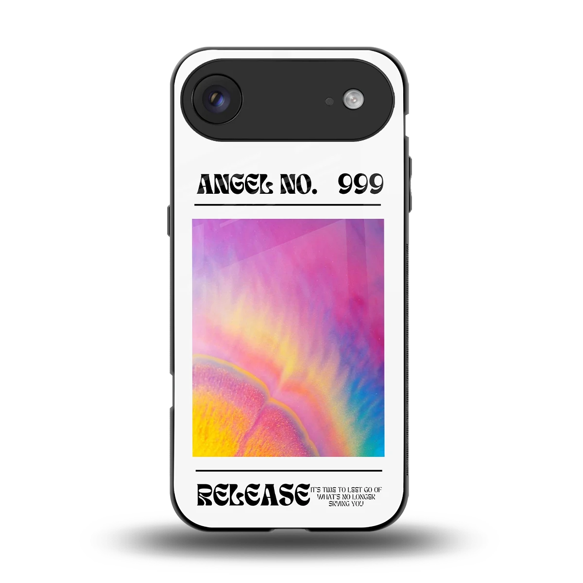 999 back phone cover | glass case for iphone air