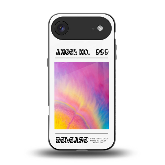 999 back phone cover | glass case for iphone air