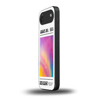 999 iphone air mobile cover | shockproof glass phone case