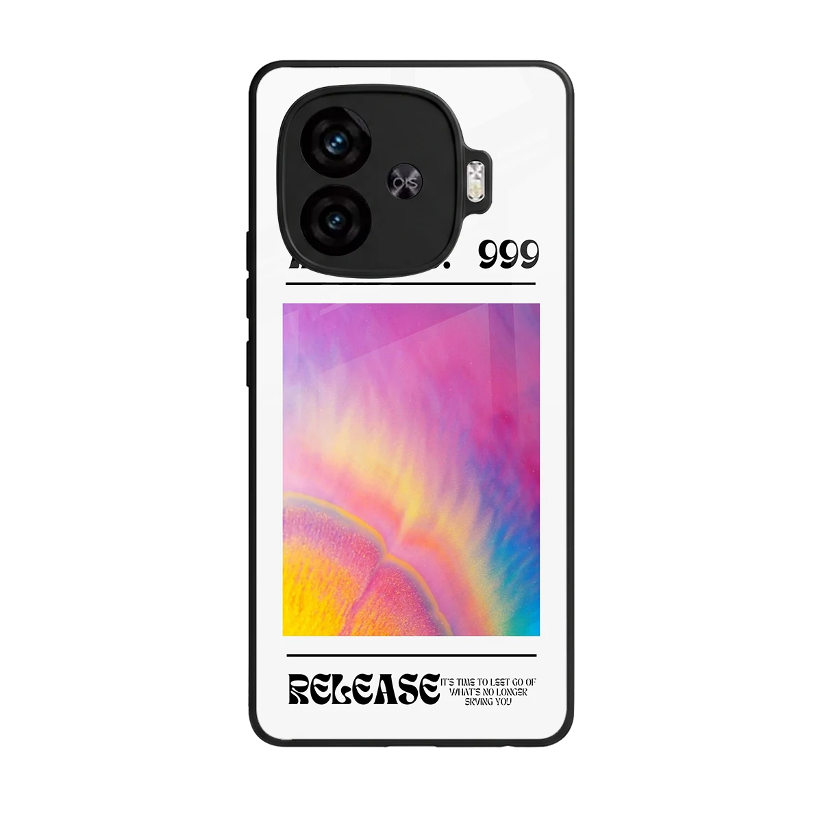 999 back phone cover | glass case for iqoo neo 10r 5g