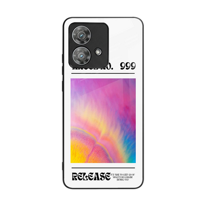 999 back phone cover | glass case for motorola edge 40 neo 5g