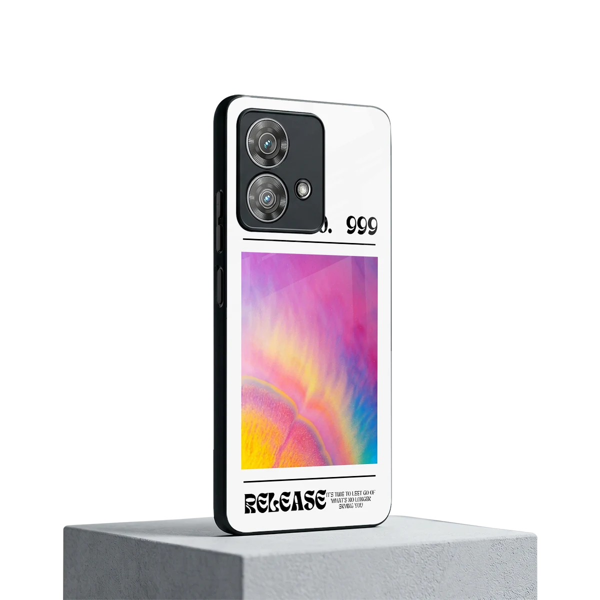 999 motorola edge 40 neo 5g mobile cover | shockproof glass phone case