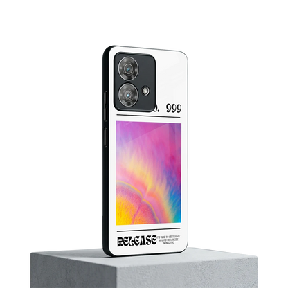 999 motorola edge 40 neo 5g mobile cover | shockproof glass phone case