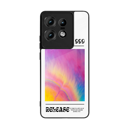 999 back phone cover | glass case for motorola edge 50 pro