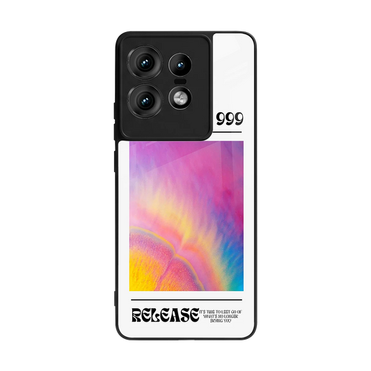 999 back phone cover | glass case for motorola edge 50 pro
