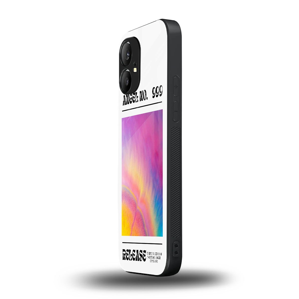 999 nothing phone 1 mobile cover | shockproof glass phone case