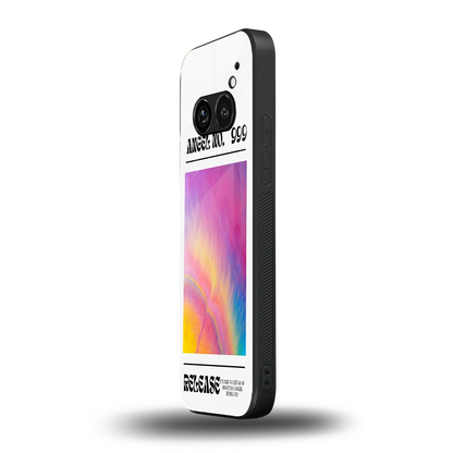 999 nothing phone 2a mobile cover | shockproof glass phone case