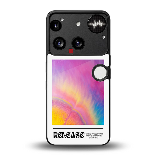 999 back phone cover | glass case for nothing phone 3