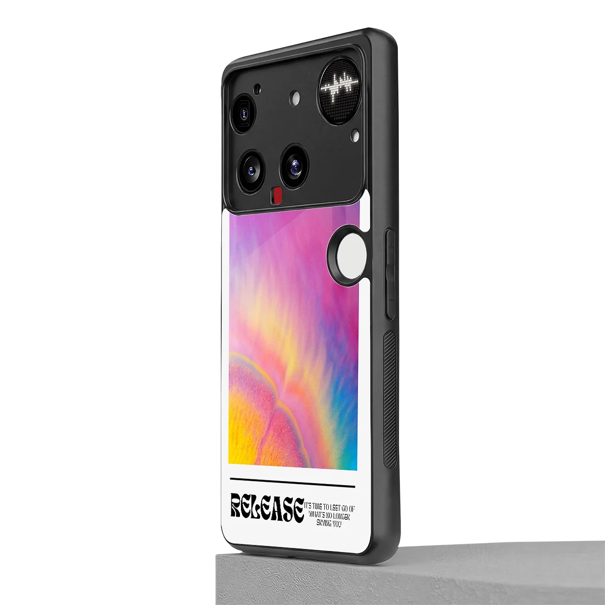 999 nothing phone 3 mobile cover | shockproof glass phone case