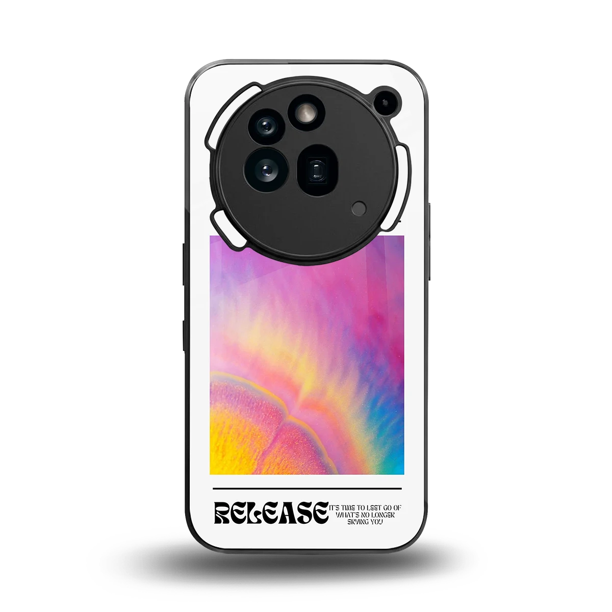 999 back phone cover | glass case for nothing phone 3a pro